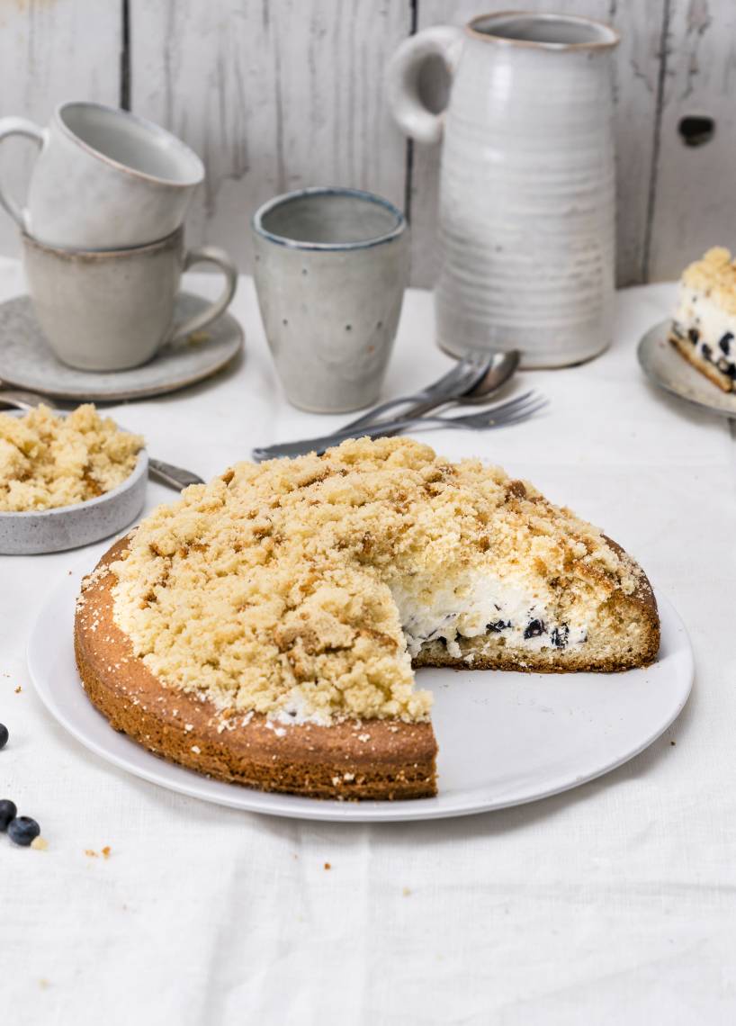 Maulwurfstorte mal anders