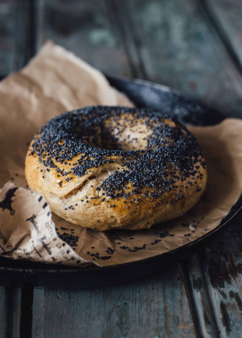 Mohnbagels