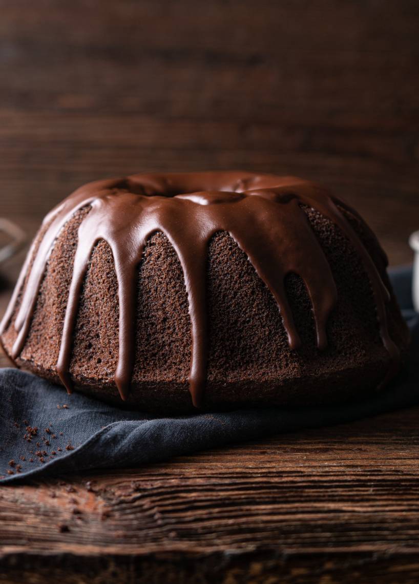 Paradiescreme-Kuchen