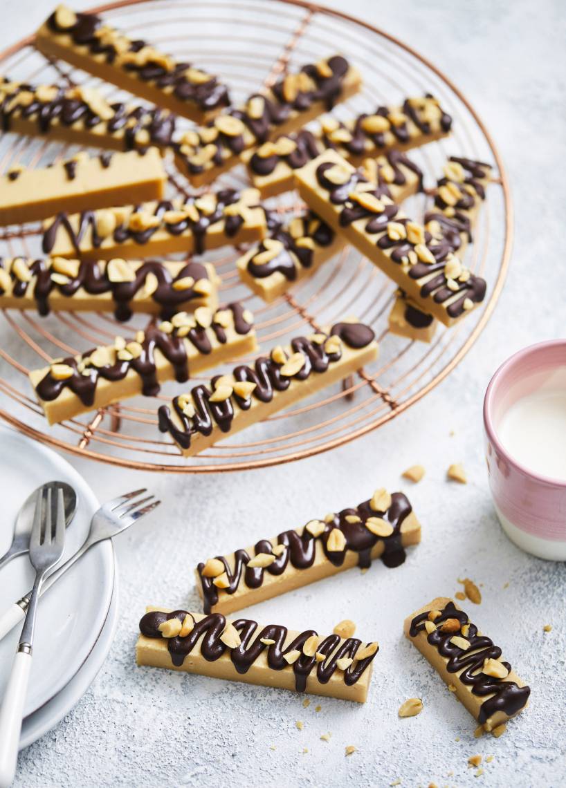 Peanut-Butter-Sticks