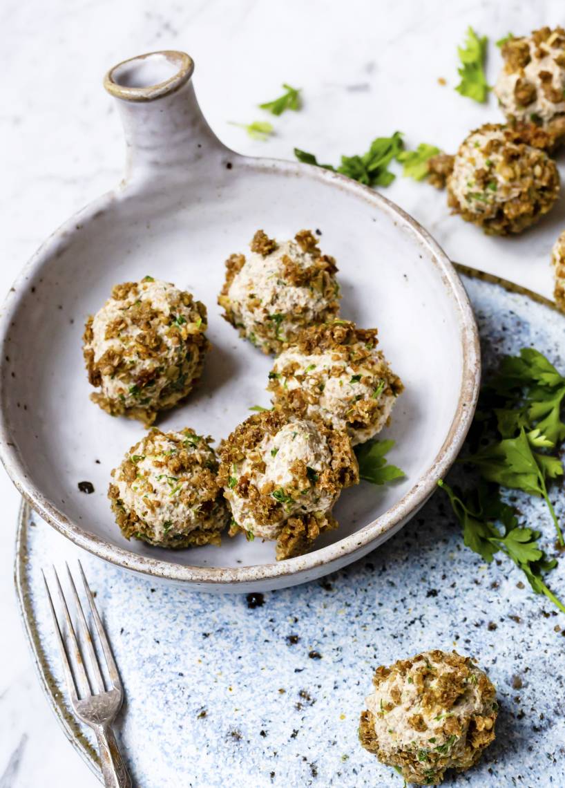 Pumpernickel-Energy-Balls