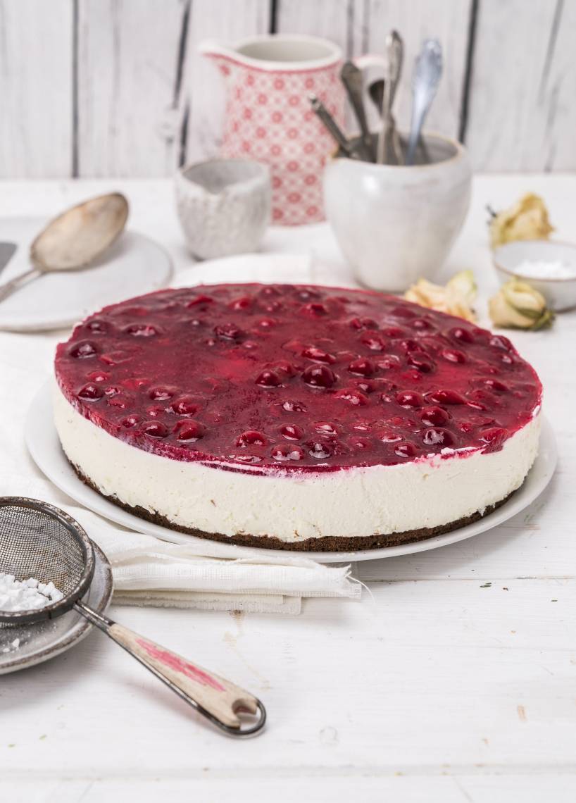 Schneewittchen-Torte