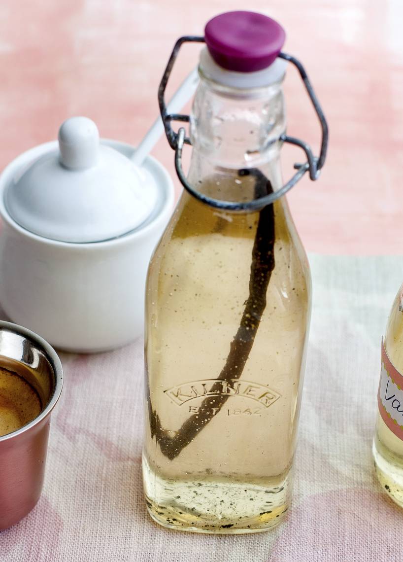 Vanillesirup