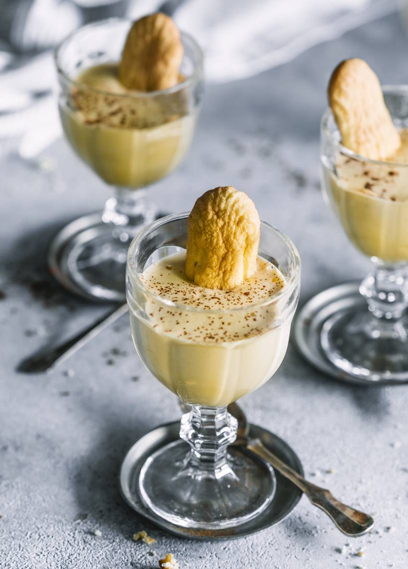 Zabaione