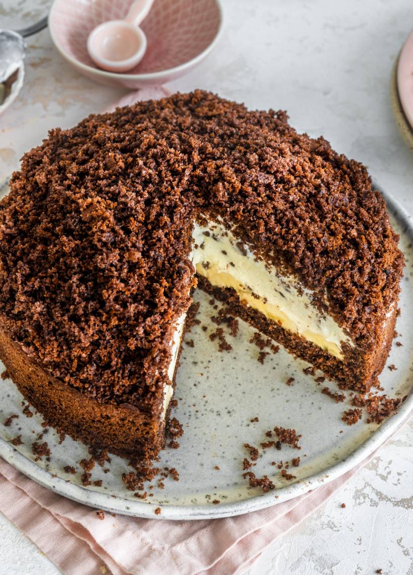 Maulwurfkuchen
