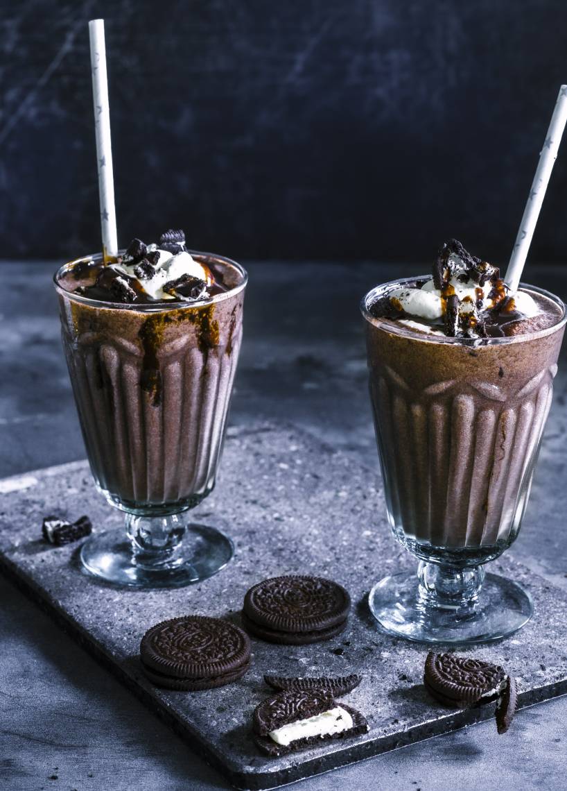Oreo-Shake