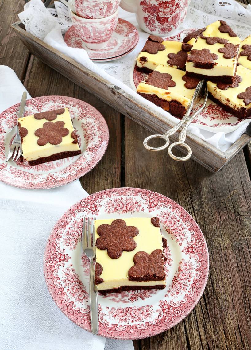 Russischer Zupfkuchen