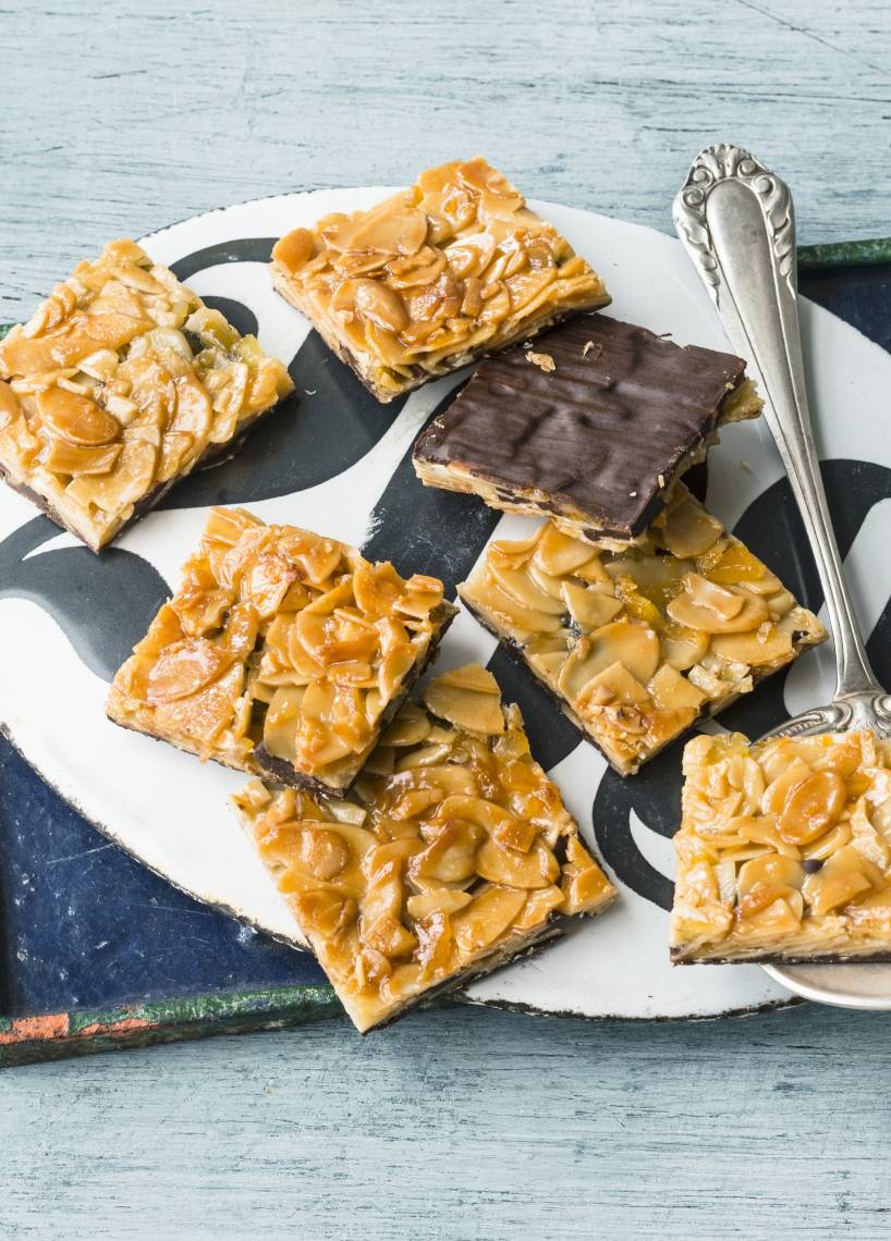 Schnelle Florentiner