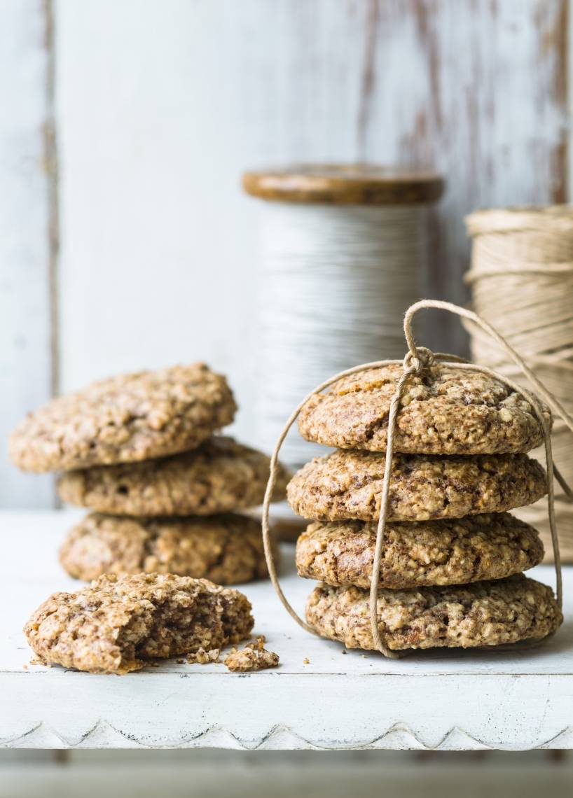 Schnelle Mandelberge