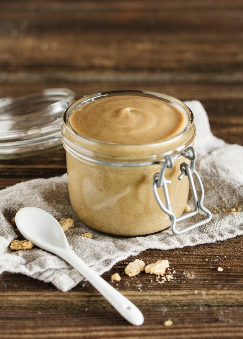 Spekulatius-Aufstrich