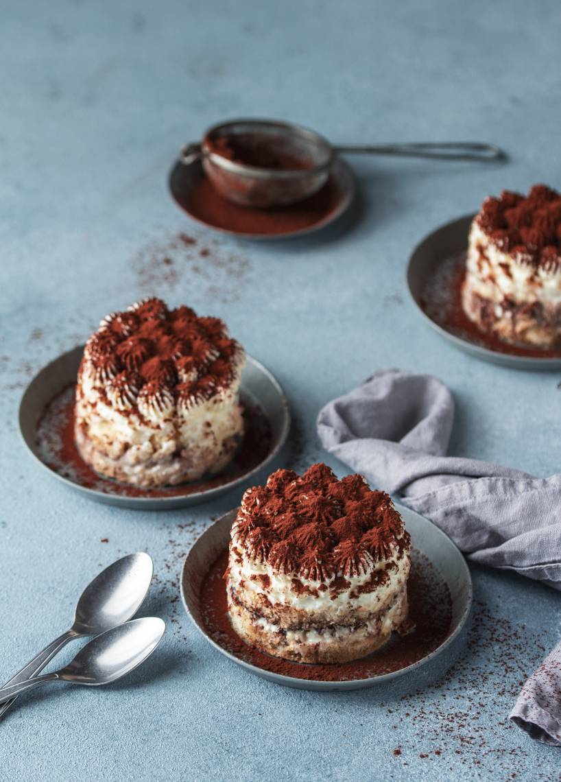 Tiramisu-Risotto