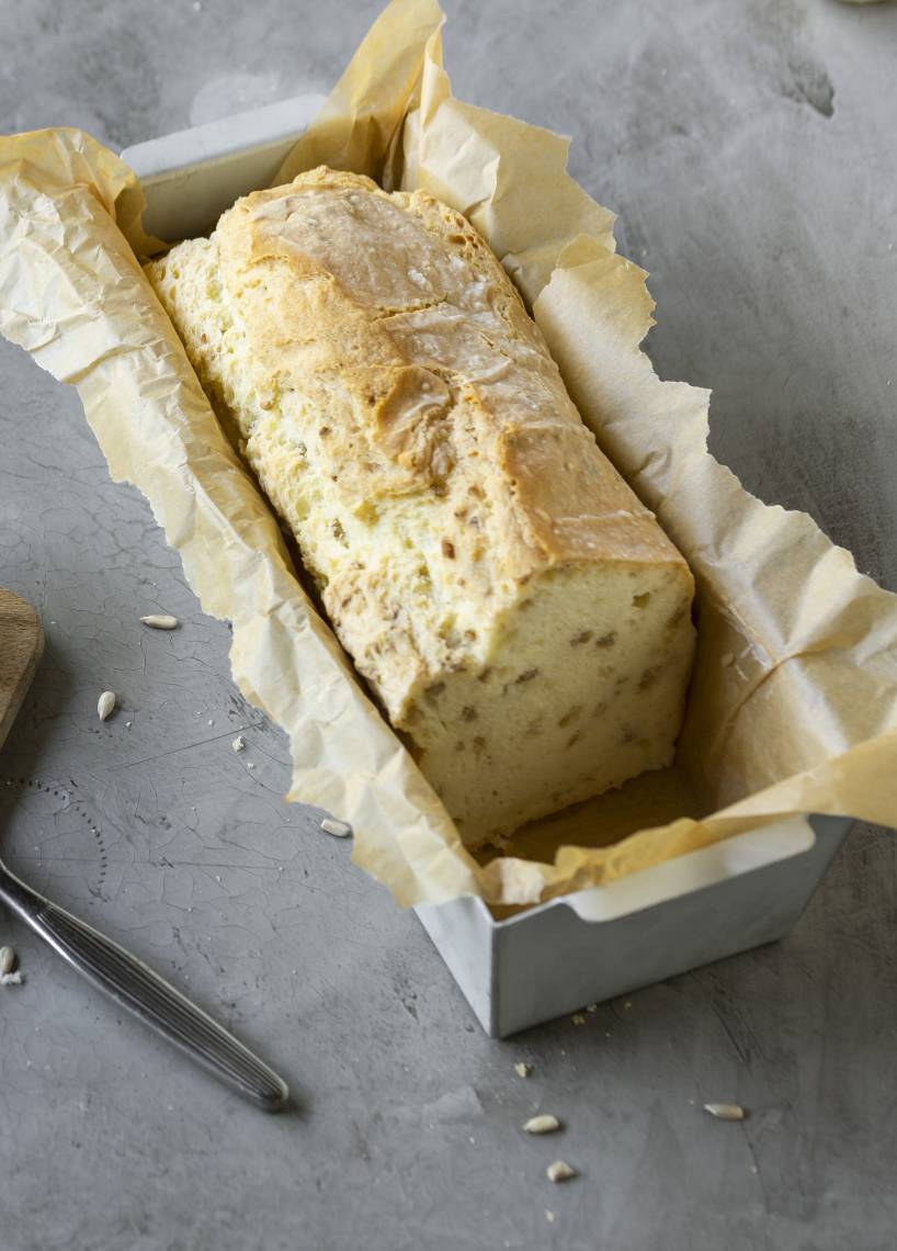 Glutenfreies Kastenbrot