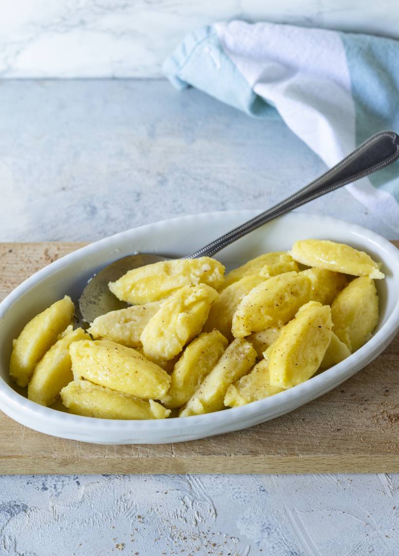 Grundrezept Grießklößchen