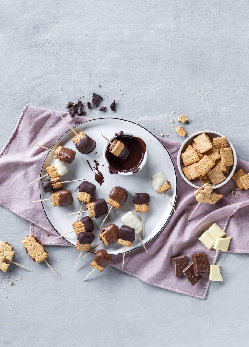 Kalter Hund am Spieß