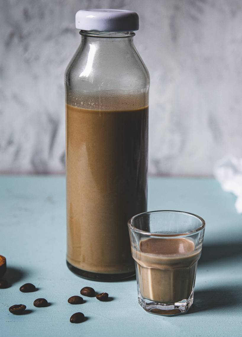 Latte-macchiato-Likör