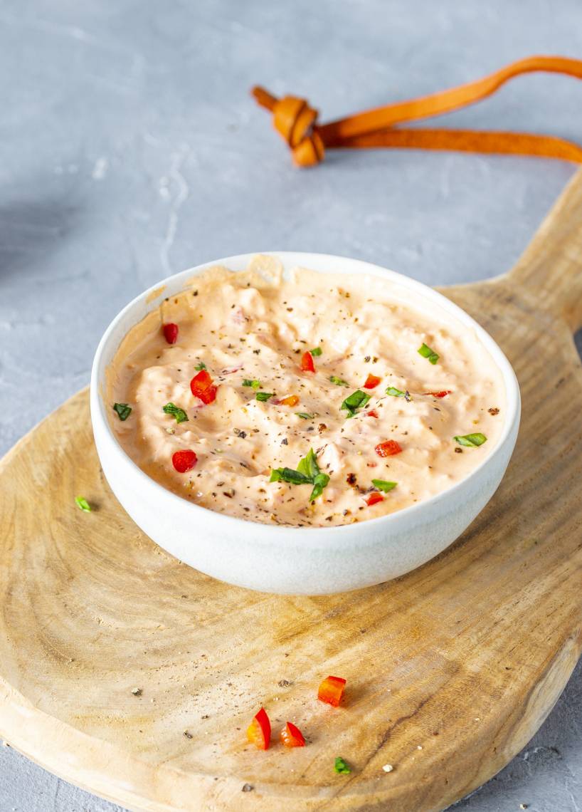 Mediterraner Dip
