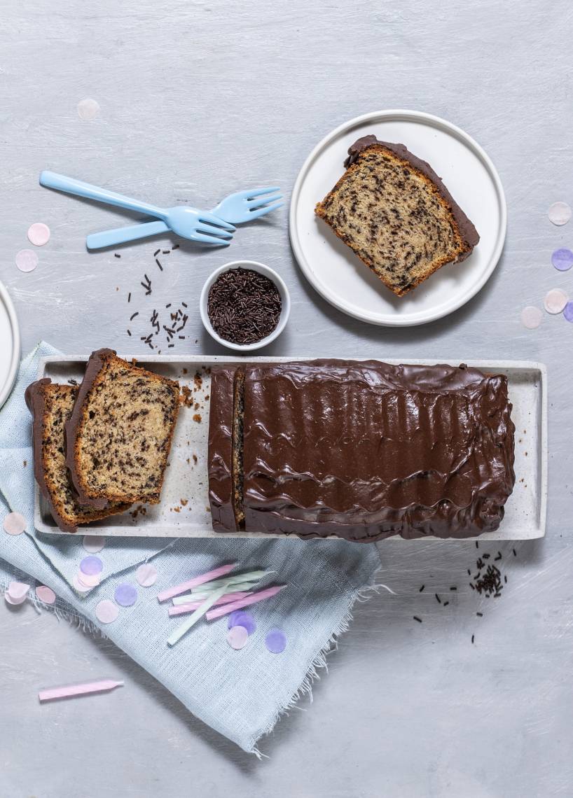 Saftiger Ameisenkuchen