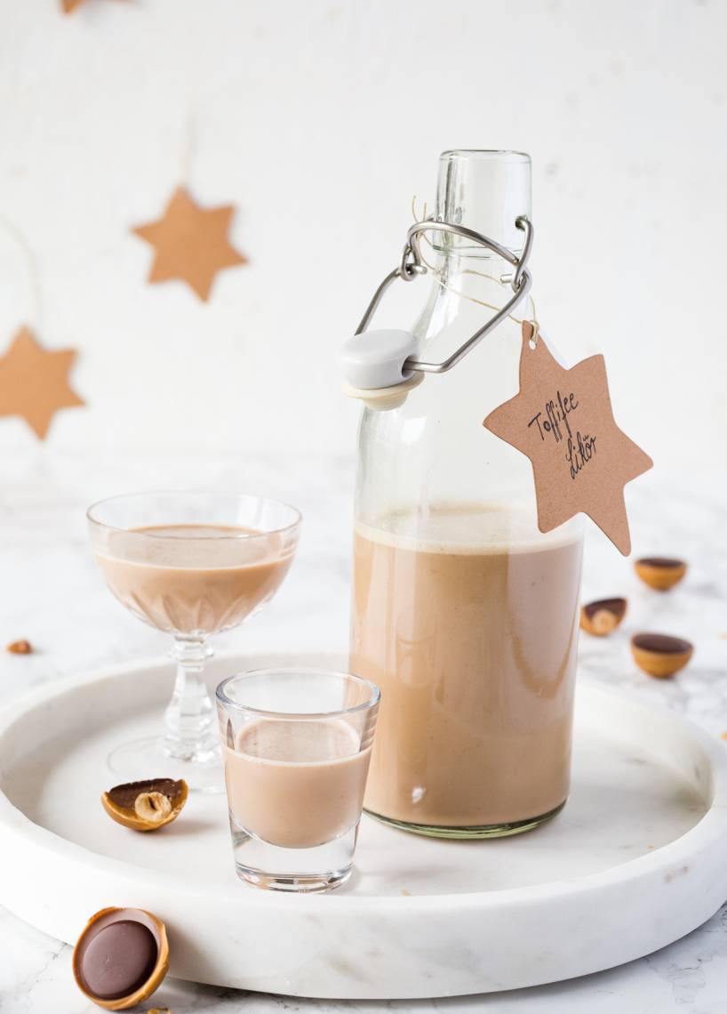 Toffifee-Likör
