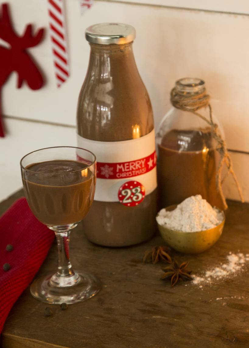 Weihnachtslikör