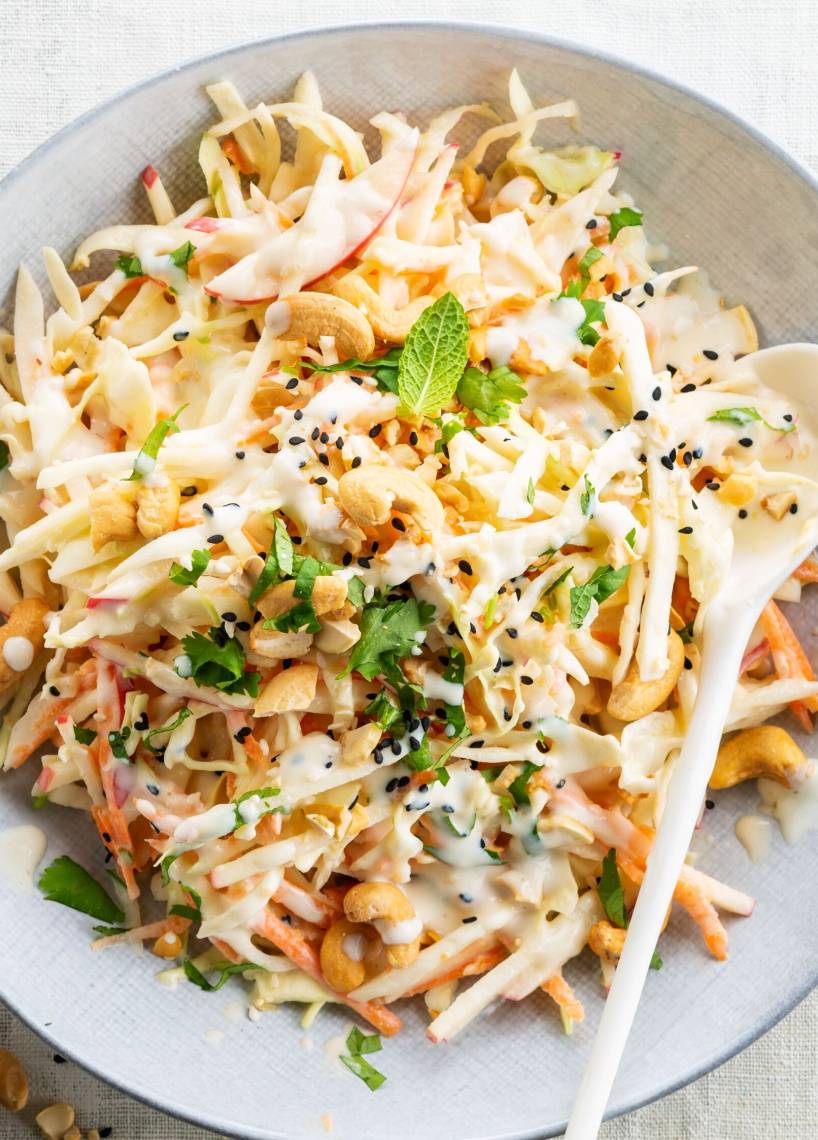 10-Minuten-Krautsalat