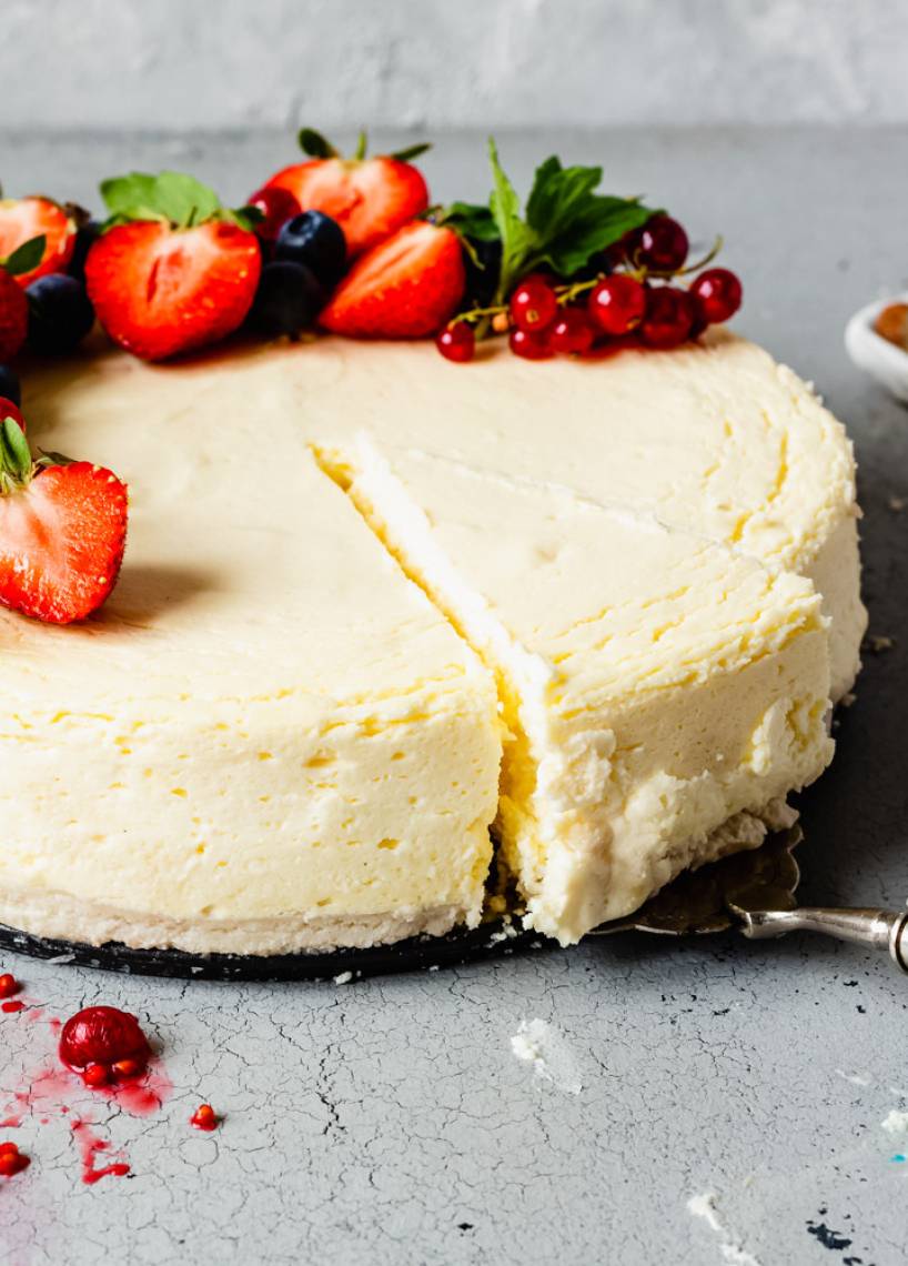 Low-Carb-Cheesecake