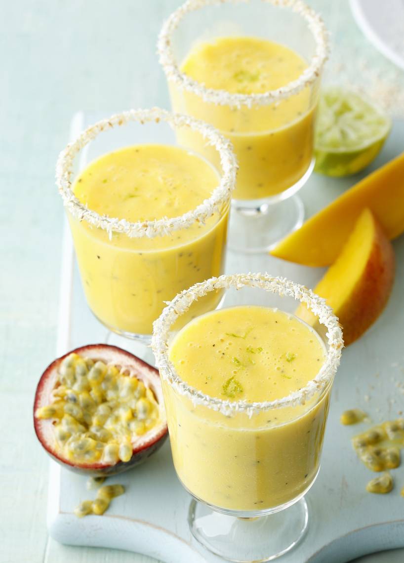 Mango-Kokos-Shake