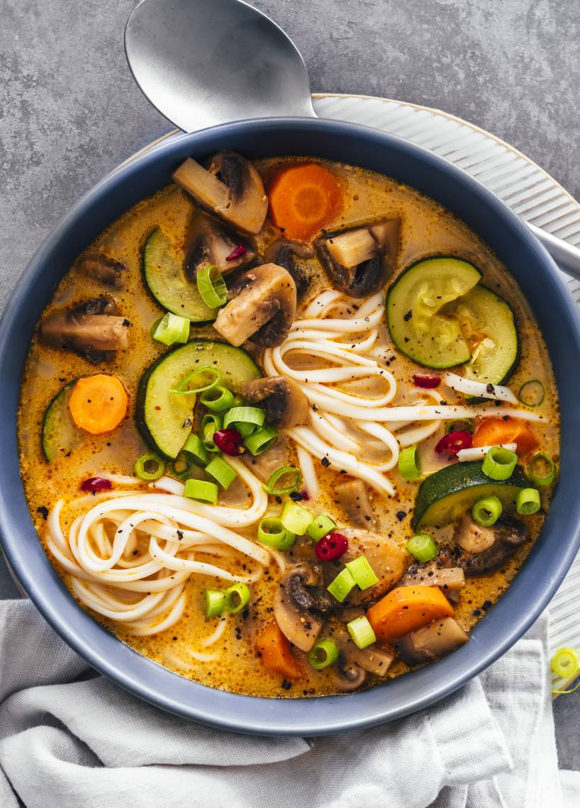 Thai-Curry-Suppe