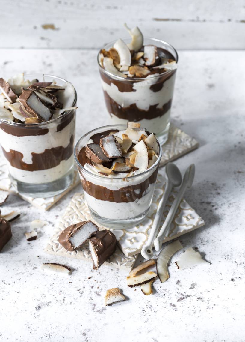 „Bounty“ zum Löffeln