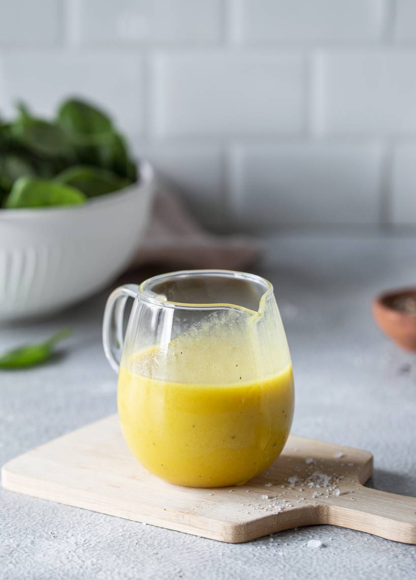 Helles Balsamicodressing