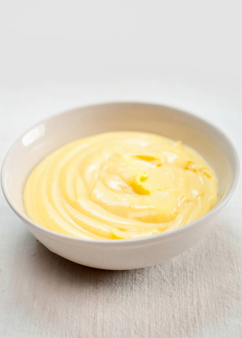 Vanillepudding Basisrezept