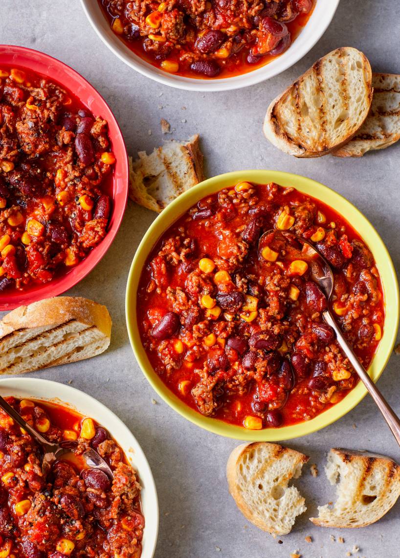 Chili con Carne