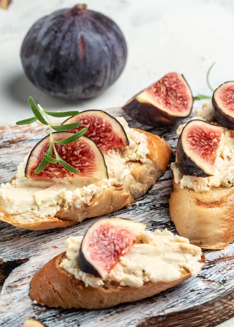 Feigen-Dip
