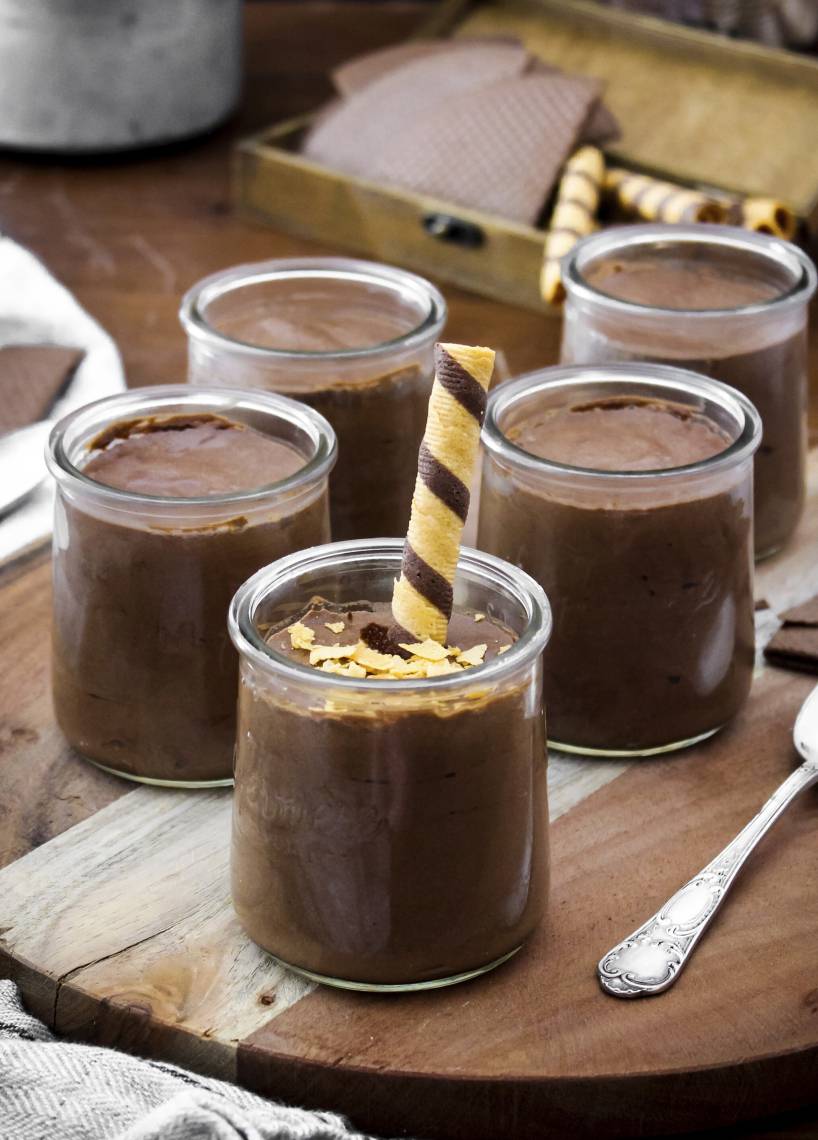 Mousse au Chocolat