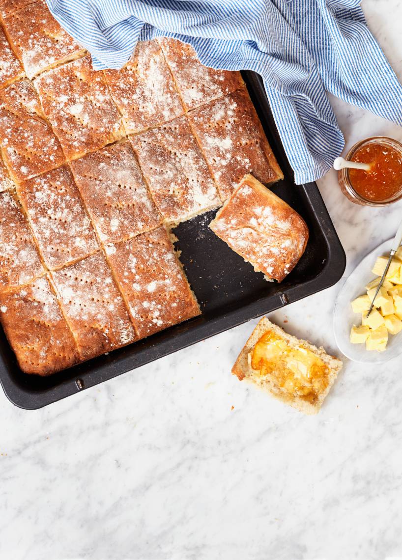 Schwedisches Softbröd