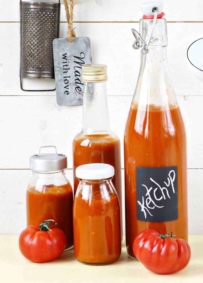 Tomatenketchup