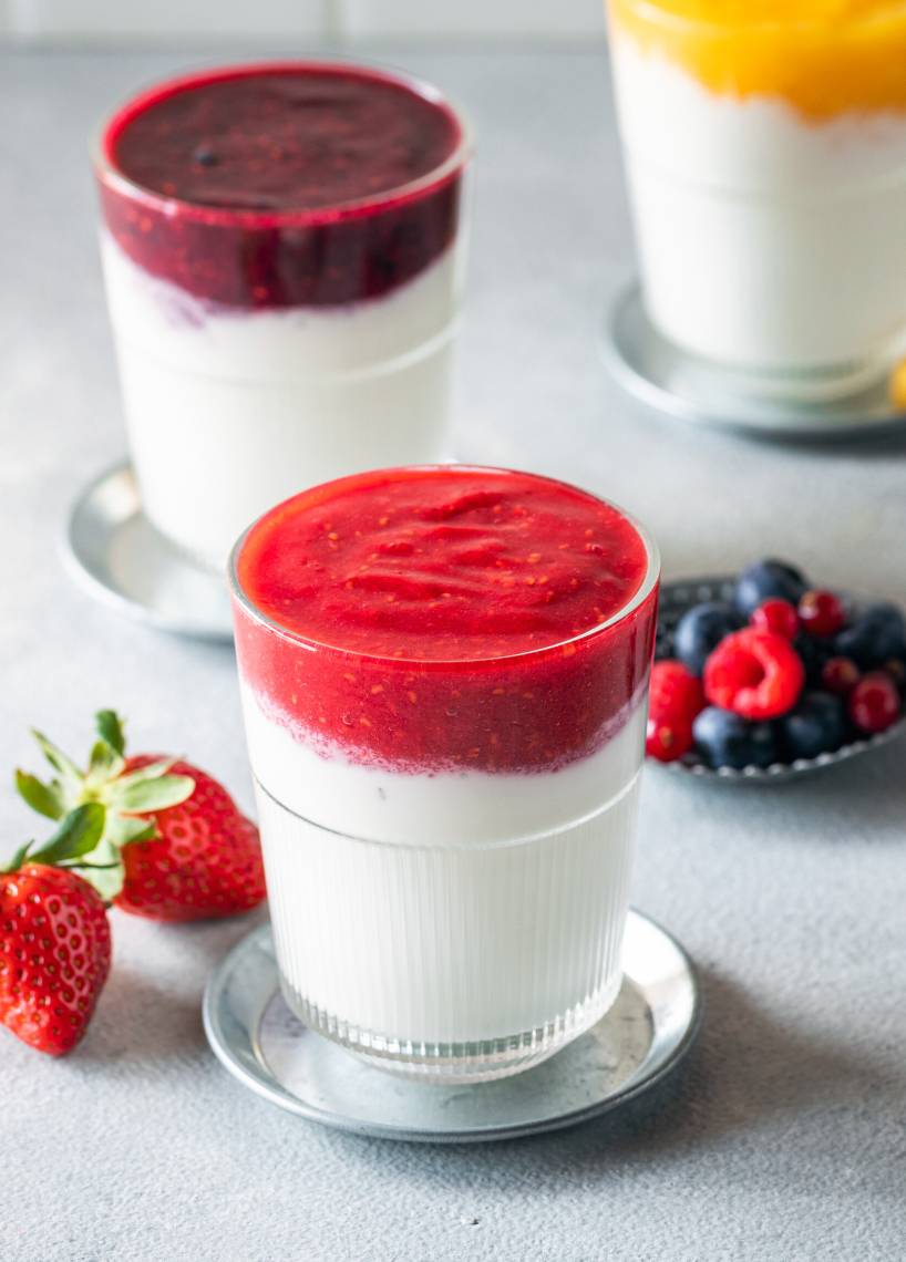 Froot aus dem Monsieur Cuisine