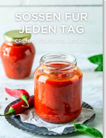 Rezeptsammlung Soßen Rezepte Monsieur Cuisine